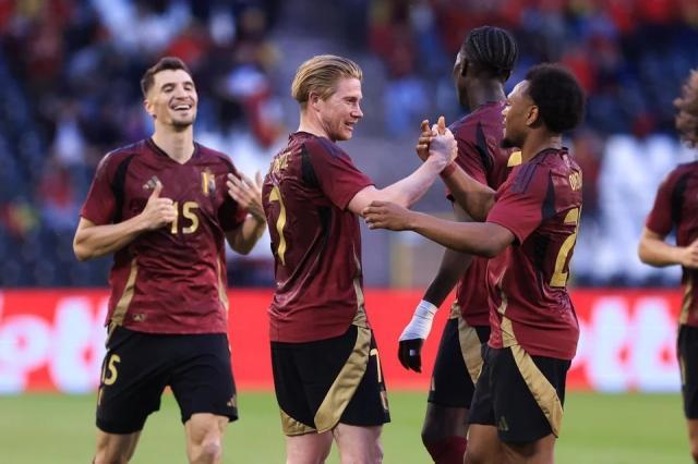 7m足球即時比分-【观察】一场不重要胜利，暴露了比利时多少“问题”？