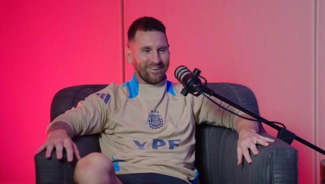 足球賽果-37岁寿星梅西：现在我像3岁的孩子一样享受足球