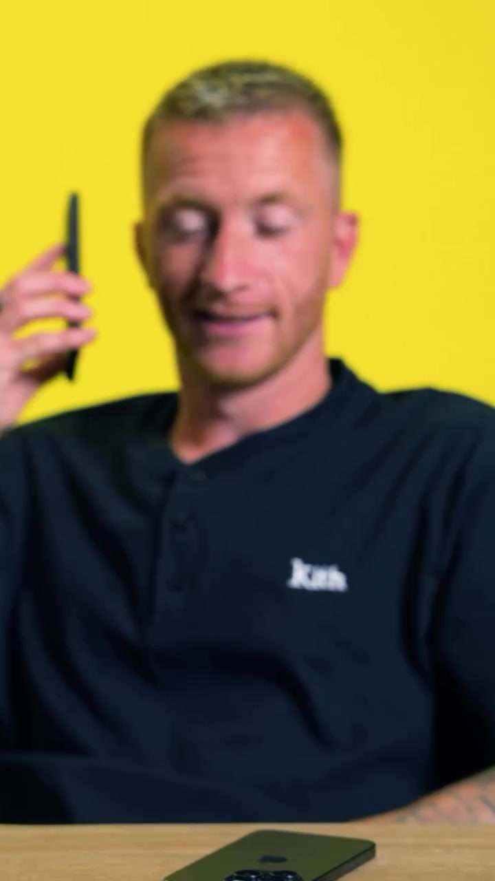 官方：罗伊斯担任德国室内足球联赛Baller League球队经理