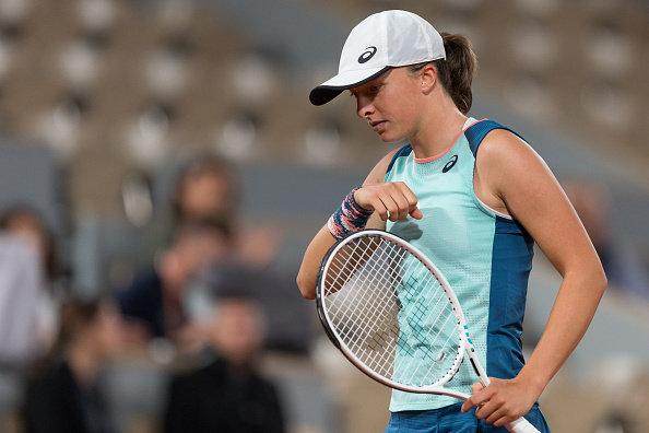 7m足球即時比分-狂扫！斯瓦泰克赛季第15次送蛋 豪取女单30连胜